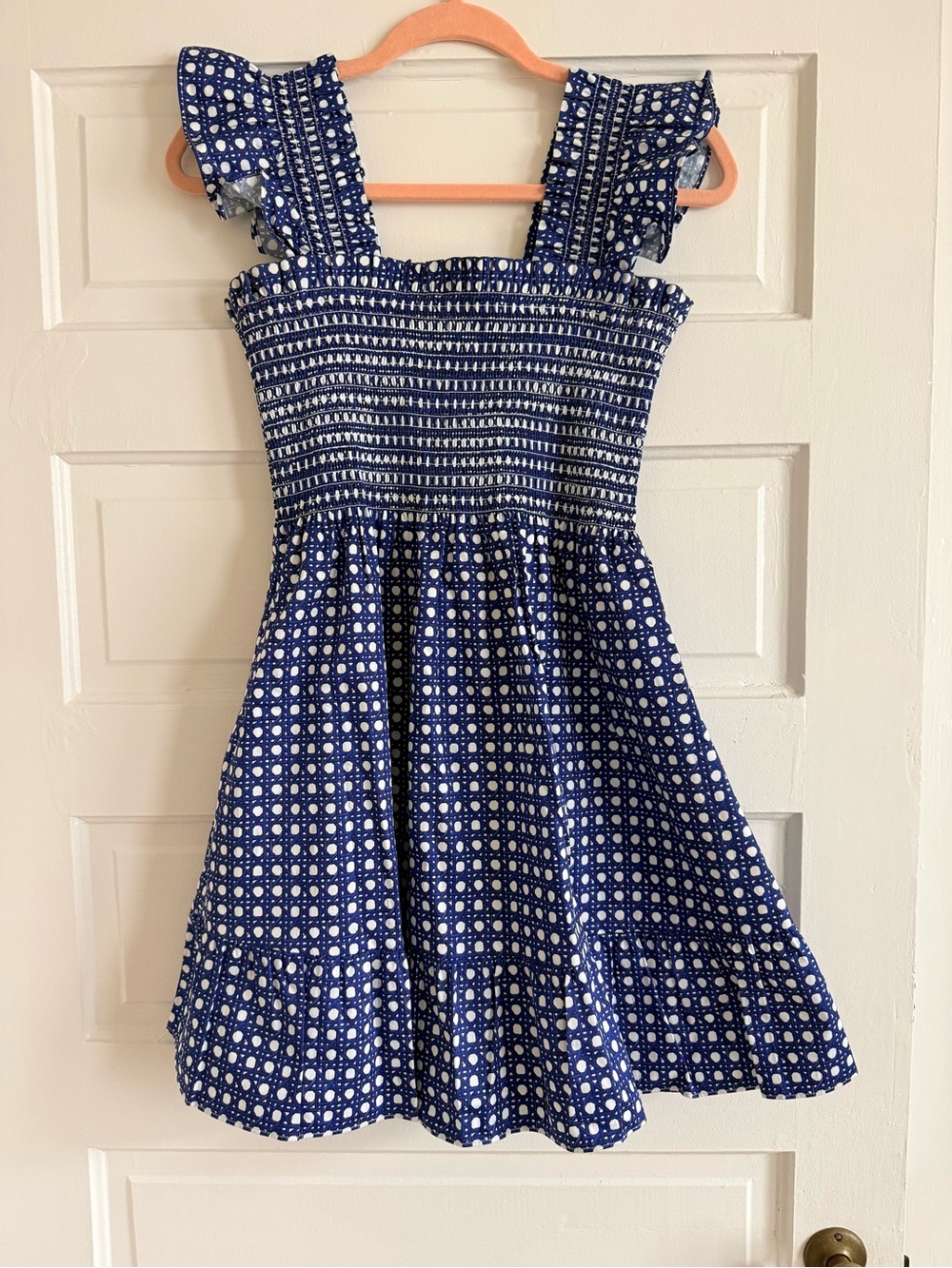 Hill House Mini Nap Dress